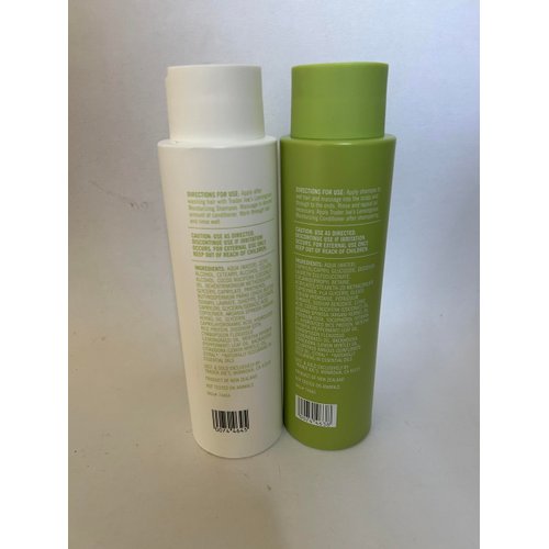 Trader Joe's Lemongrass Moisturizing Shampoo and Lemongrass Moisturizing Conditioner (Shampoo & Conditioner - Pack of 1)