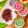 Taza Chocolate Organic Mexicano Disc 85% Dark Chocolate, Super Dark, 2.75 Ounce (12 Count), Vegan