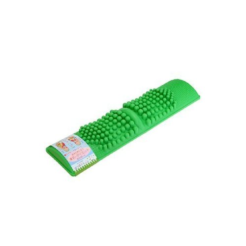 Japanese Reflexology Foot Massager with Nubs (green)