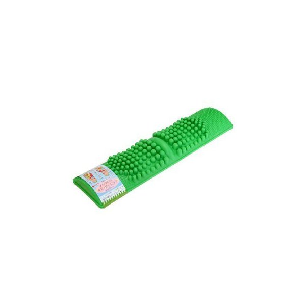Japanese Reflexology Foot Massager with Nubs (green)