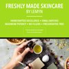 Lemyn Organics Virgin Marula Face Oil | Supercharged with Vitamin C & E | Freshly Made | Intense Hydration & Radiance Boost | Anti-Aging Skin Care and Face Moisturizer | Organic – Vegan – Cruelty-Free