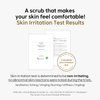 THANKYOU FARMER Rice Pure The Real Scrub Pack, Korean Facial Scrub, Vegan, Self-heating Formula, Special Home-spa, Gentle Exfoliating Face Scrub, Dermatologist Tested, 3.51 fl.oz (100ml)