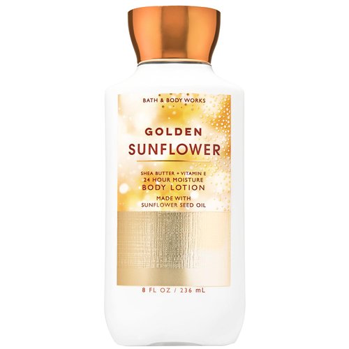 White Barn GOLDEN SUNFLOWER Super Smooth Body Lotion 8 Fluid Ounce