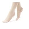 JOBST soSoft, Knee High Compression Socks, Ribbed, 8-15 mmHg, Sand, MD