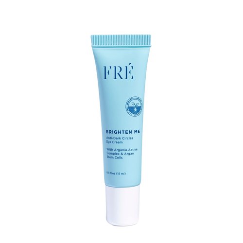 Rejuvenating Eye Cream, Brighten Me by FRE Skincare - Anti-Aging Smoothing Under Eye Cream for Da...