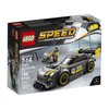LEGO Speed Champions 6175226 Mercedes-Amg Gt3 75877 Building Kit (196 Piece), Multi
