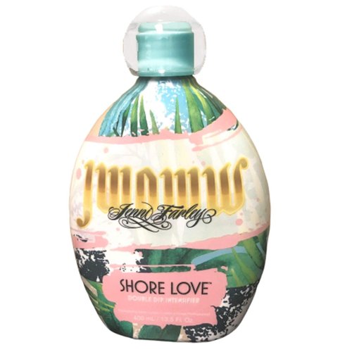 Jwoww Shore Love Intensifier Tanning Lotion