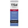Neutrogena T/Sal Therapeutic Shampoo for Scalp Build-Up Control with Salicylic Acid, Scalp Treatment for Dandruff, Scalp Psoriasis & Seborrheic Dermatitis Relief, 4.5 fl. oz (Pack of 2)