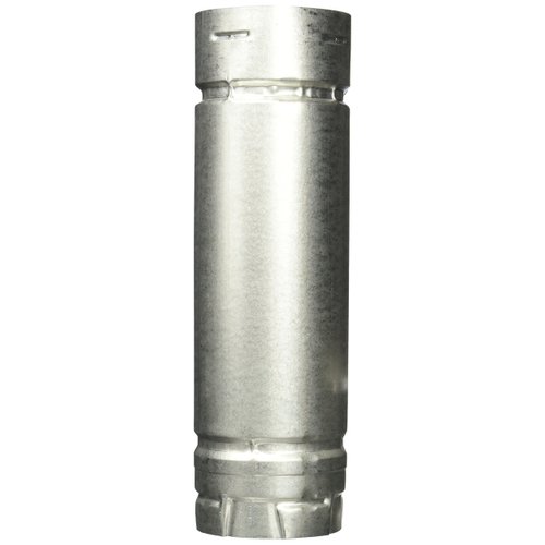 M & G DURAVENT 3x12 DURAVENT 3PVL-12R 3" x 12" Pellet Vent Pipe, No Size