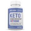 (10 Pack) Microbio Keto ACV Extreme Pills 1675MG Keto Support Blend Capsule Alternative Keto ACV Gummies Formulated with Apple Cider Vinegar Extra Virgin Olive Oil Powder Green Tea 600 Capsules