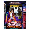 Transformers Legacy United Leader Class Galaxy Shuttle, 7.5-inch Converting Action Figure, for Boys and Girls Ages 8+