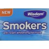Wisdom 50 ml Smokers Anti-Stain Whitening Toothpaste - by Wisdom