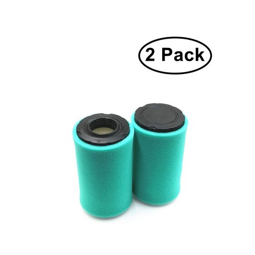 MOWFILL 2 Pack 793569 Air Filter With 793685 Pre Filter Replace for BS 4241 5415 793569 791630 John Deere GY21055 MIU11511 Bad Boy 063-4026-00