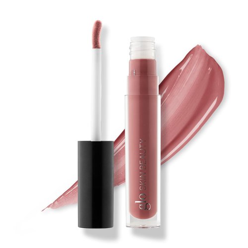 Glo Skin Beauty Conditioning Lip Gloss (Secret Agent) | Non-Sticky, Nourishing Lip Glosses Packed with Skincare Benefits