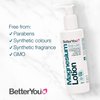 Better You 150 ml Magnesium Body Lotion