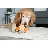 Hartz Chew ‘n Clean Chew Toy and Treat in One Chicken Flavored Tri-Point Dog Toy, Medium
