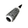 iBeauty Ceramic Hair Brush (Curling) - 33mm Ionic Tourmaline for Blow Drying #1904 -Assembled in USA