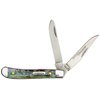 Imperial IMP19PRT Small Trapper Stainless Steel Folding Pocket Knife for Outdoor, Outdoor Survival and EDC