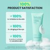 Real Barrier Porebium Cleansing Foam,150ml,5.07 Fl Oz, Rich Dense Bubble Cleanser & Exfoliator for Sensitive Skin, Sebum Oil Control with Ceramide, Impurities Dead Skin Cells Remover, Korean Skincare