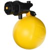 Jobe Valves J-RJV20, 3/4", Black/Yellow Rojo Float Valve