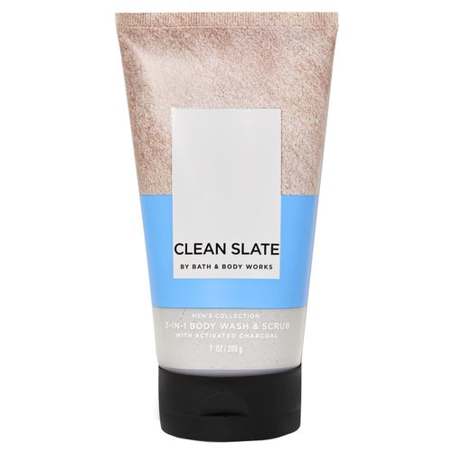 Clean Slate 2-In-1 Body Wash & Scrub 7oz