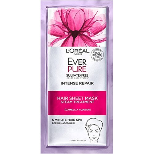 L'Oréal Paris Hair Care EverPure Intense Repair Hair Sheet Mask