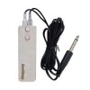 Avrilkey Tattoo Foot Pedal Switch Long Clip Cord Tattoos Power Supply Machine Silver