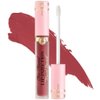 Too Faced Lip Injection Power Plumping Cream Longwear Liquid Lipstick | Hydrating, Matte + Long Lasting, 0.1 Fl Oz, It's So Big