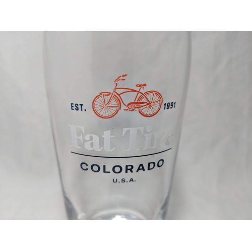 Aeiniwer Deovtsl Fat Tire Pub Style Pint Glass - 2020 Edition.