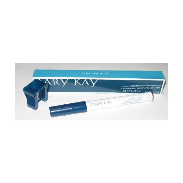 Mary Kay Weekender Lip Liner Pencil / Sharpener ~ Pink Sand