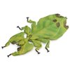Wild Animal Figures Model Insect Giant Leaf Clover Figurines Party Favors Supplies Cake Toppers Decoration Set Toys for Boys Girls Kid Toddlers