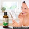 AROMATIKA Aloe Vera Oil 1.7 Fl Oz (50ml) - 100% Pure & Natural - Aloe Barbadensis - Brasil - Care for Skin - Body - Hair Growth - Face Moisturizer - Baby Oils - Used for Massage - Bath