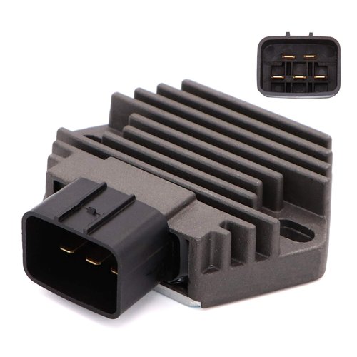 Taigoehua Voltage Regulator Rectifier compatible with Honda TRX350 Rancher TRX450S/ES Foreman and more