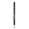 L.A. Girl Glide Gel Eyeliner Pencil, Whiten, 3 Count(Pack of 1)