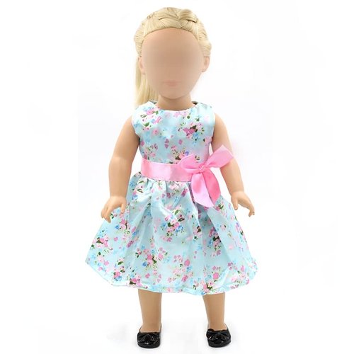 18 Inch Doll Clothes for 18 inch Dolls Clothes for Birthday Party Christmas MG-075
