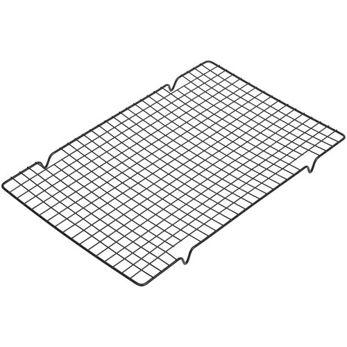 Wilton Industries Perfect Results Mega Cooling Rack, Black (1 pack)