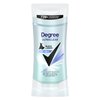 Degree UltraClear Antiperspirant Deodorant Black + White, 2.6 Oz