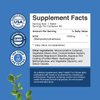 Pure MSM Supplement Tablets Joint Support for Increased Flexibility with Youthful Collagen Boosting Pills and Antioxidant Supplement for Men and Women