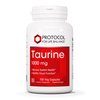 Protocol Taurine 1,000mg - Amino Acid Like - Muscle, Heart, Brain, and Eye Health - 100 Veg Caps
