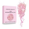 Aura Biodegradable Chunky Glitter // Karizma Beauty Bio Glitter Eco Glitter Face Glitter 10g