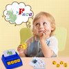 Matching Letter Spelling Games for Kids - Educational Learning Toys for 4 5 6 Year Old Boys Girls Gifts