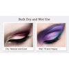 BIOAQUA 8 Color in 1 Eye Glosses Eye Shadow with Glitter Pearly Lustre 4 Color Sets Available (Purplish Pink)