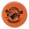 Six Feathers Lacrosse Soft Indoor/Outdoor Lacrosse Training Balls - 3 Pack - Lacrosse Training/Massage Ball/myofacial Release/Trigger Point Ball/deep Tissue