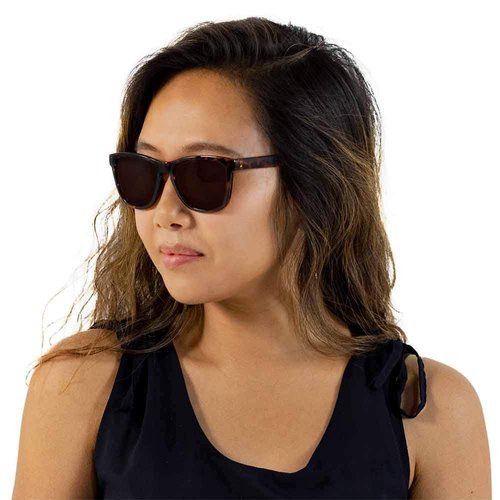 VITENZI Bifocal Sunglasses for Men and Women Retro Reading Sun Tinted Glasses with Readers - Turin in Tortoise 2.75