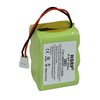 HQRP Internal Battery Compatible with ICOM 94506577 BT1 P-03ER/F23G1 P03ERF23G1 3030000270 IC-24AT IC-24ET IC-25RA IC-R1 BP-81 BP-82 IC-2SA IC-2SAT IC-2SE Portable Transceiver/Two-Way Radio