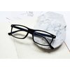 Eyekepper Computer Glasses Blue Light Filter Eyeglasses Blue Glare Blocking Men Women, Black