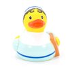 Yarto Famous & Historical Rubber Duck Bath Toys | Educational | Child Safe | Tested for Ages 0+ | Collectable | Party Favors | Cake Toppers (Jane Austin)