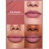 SHEGLAM Dynamatte Boom Waterproof Matte Lipstick Long Lasting Transfer Proof Lip Stick - Rule Breaker