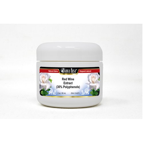 Bianca Rosa Red Wine Extract (30% Polyphenols) - Salve Ointment (2 oz, ZIN: 514273) - 3 Pack