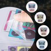 YAROMO Tape Radio Bucket Centerpiece, 6 PCS 80s Party Supplies, 90s Theme Birthday Party DecorationTape Radio Table Decor, Retro Hip Hop Disco Pop Music Party